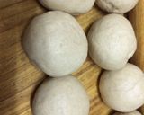 A picture of step 3 of Whole wheat paneer stuffed parathas.