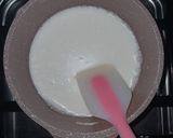 Foto langkah ke 2 dari resep Khanom Leum Kleun Merah Putih.