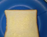 Foto langkah ke 2 dari resep Roti Bakar Keju.