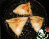 Фото кроку 42 до Samosa - необычные индийские пирожки.