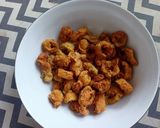 Foto langkah ke 5 dari resep Cumi Goreng Tepung Gluten Free.