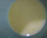 Foto langkah ke 5 dari resep Pie susu teflon.