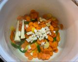 Zöldségleves 🥕🥔 recept fázis 2 fotója