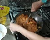 Foto langkah ke 5 dari resep Nasi Goreng Kimchi Instan.