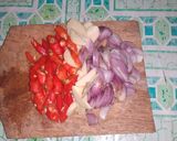 Foto langkah ke 1 dari resep Oseng tempe pentol😋.