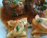 Foto del paso 8 de la receta Rabo de ternera guisado al Pedro Ximénez