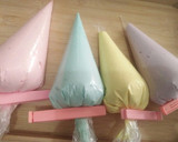 Foto langkah ke 2 dari resep Bolu Kukus Mekar (Tanpa Soda Anti Gagal).