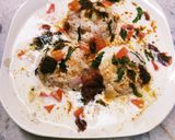 A picture of step 6 of Mash ki Daal k Dahi Baray 😋.