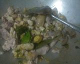 Foto langkah ke 2 dari resep Mie ayam wonogiri.
