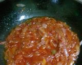 A picture of step 4 of Baingan ka bharta.