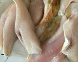 Une image de l'étape 2 de Rouget aux éclats de saveurs.