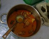 Foto langkah ke 9 dari resep Pelalah ayam khas lombok.