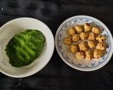 પાલક પનીર ચીઝ બોલ(Palak paneer cheese ball Recipe in Gujarati) રેસીપી સ્ટેપ3ફોટો
