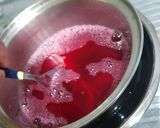 Foto del paso 7 de la receta: Tarta de frutilla con crema y gelatina