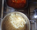 Une image de l'étape 7 de Spaghetti sauce bolognaise 🍝.