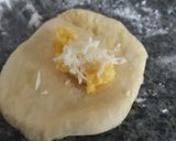 Foto langkah ke 4 dari resep Roti isi butter pasta.