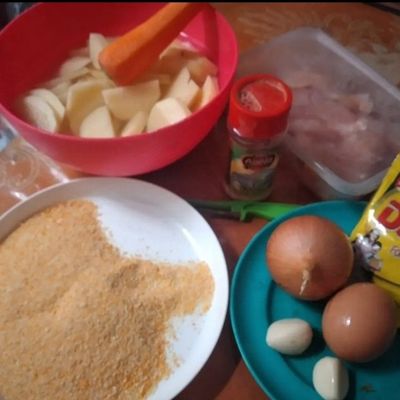 Langkah 1