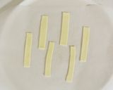 Une image de l'étape 2 de Biscuit au fromage salé en fromage.