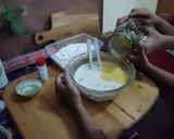 Foto langkah ke 4 dari resep Pancake Pisang.