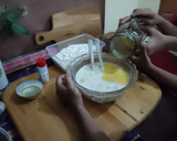 Foto langkah ke 4 dari resep Pancake Pisang.