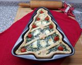 Foto del passaggio 7 della ricetta Torta salata con pasta brisè