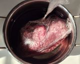 Foto langkah ke 1 dari resep Bola-Bola Daging Goreng dengan Kuah Bistik Jawa.
