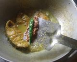 গন্ধরাজ ভেটকি (gandharaj bhetki recipe in Bengali) রেসিপি ধাপ - 10 ছবি