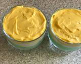 Tricolour shrikhand recipe step 3 photo