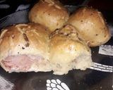 Foto del paso 3 de la receta: Pancitos saborizados ❤️