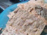 Keripik tempe daun jeruk