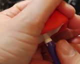 Cukormassza gombácskák Picipiros Konyhájából recept fázis 6 fotója