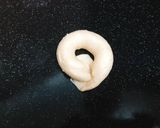 Hình bước làm 6 của món Donnut Suggar - Bánh Donnut Đường