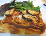 Foto del paso 5 de la receta 🍅🍅Tarta rústica de Berenjena y tomate🍆🍆