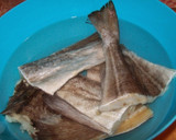 Foto del paso 1 de la receta: Potaje de Vigilia