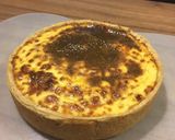 Une image de l'étape 6 de Quiche lorraine épaisse, très gourmande.