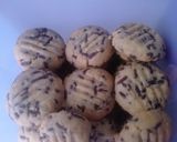 Foto langkah ke 7 dari resep Chocolate Meses Cookies 🍪🍫.