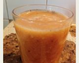 Foto del paso 3 de la receta: Smoothie con ensalada de frutas