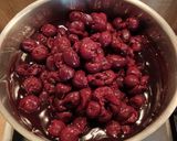 Meggyes krémkocka recept fázis 5 fotója