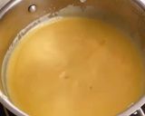 A picture of step 5 of Mango tart🥭😋.