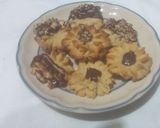 Foto del paso 7 de la receta: Pastisetas con chocolate y nuez