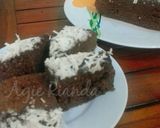 Foto langkah ke 6 dari resep Brownis kukus luwak white coffe (no mixer, no ribet).