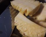 Foto langkah ke 2 dari resep Selai Nanas Homemade / Tanpa Gula /No Sugar.