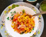 A picture of step 2 of Butter Cheese Corn (Cheese Butter Masala CORN).