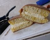 Foto langkah ke 12 dari resep Martabak Manis/ Terang Bulan Teflon tanpa Mixer Anti Gagal.