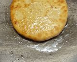 A picture of step 5 of Mawa badam vedmi.