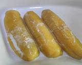 กล้วยไข่เชื่อม วิธีทำสูตร 5 รูป