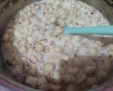 मखाना खीर (makhana kheer recipe in Hindi) रेसिपी चरण 3 फोटो