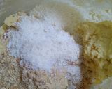 Foto langkah ke 4 dari resep Palm Sugar Cheese n Peanuts Cookies.