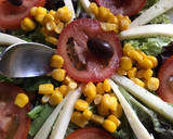 Foto del paso 2 de la receta: Ensalada vegetariana