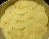 Foto del paso 5 de la receta: Torta/Postre de manzana sin batir, rápida y super fácil! 🍎🍏